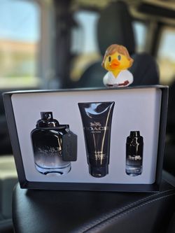 Coach New York Men's Fragrance Gift Set