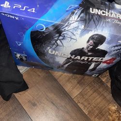 Uncharted PS4 