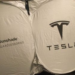 Tesla Model 3 Sunshades ( Original) 