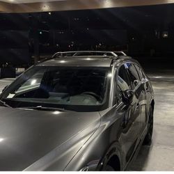 Mazda CX-5 Roof Rack Cross Bar Side Rails 