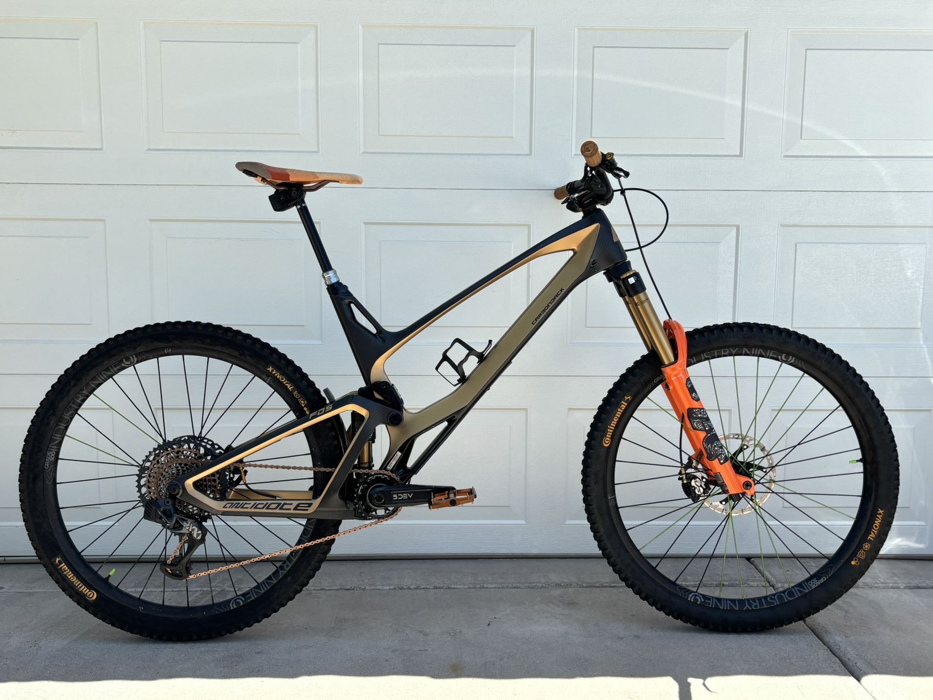 Antidote Mountain Bike