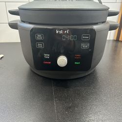 Instant Pot- Instant Dutch Oven Slow Cooker