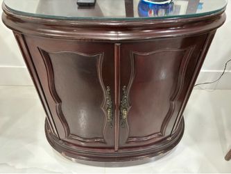 Antique side table