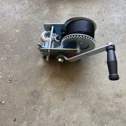 🔥For Sale Marine Boat Trailer Wrinch 2500lbs 🔥