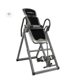 Brand New INNOVA ITX9688 Heavy Duty Inversion Table w/ Adjustable Headrest & Lumbar Support (300 lb Capacity)