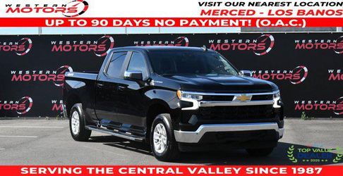 2024 Chevrolet Silverado 1500