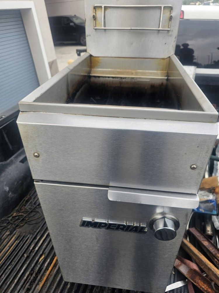 Deep Fryer