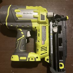 Ryobi Nail Gun