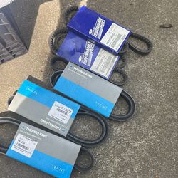 Belts Thermal King