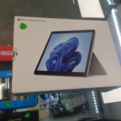 Microsoft Surface Go 3 LTE Unlocked 
