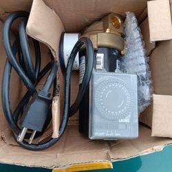 Pump Recirculating Water Pump. Hot/cold