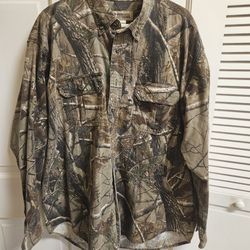 Russell Outdoors Lightweight Hunting Jacket