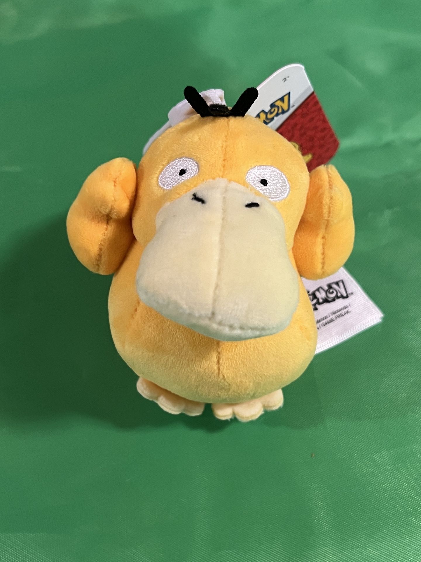 🟡 Pokémon Psyduck Plush Keychain 🟡