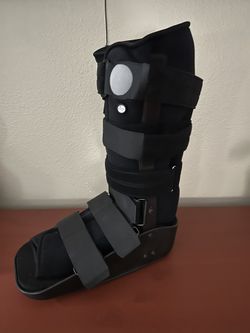Ankle Walker Boot