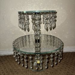 Jewel Cake Stand 