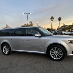 2019 FORD FLEX FINANCING AVAILABLE 