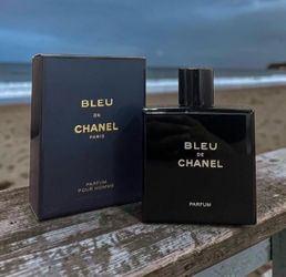 Bleu De Chanel Parfum Brand New 3.4 oz | 100 ml