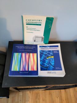 UCLA Chemistry Books