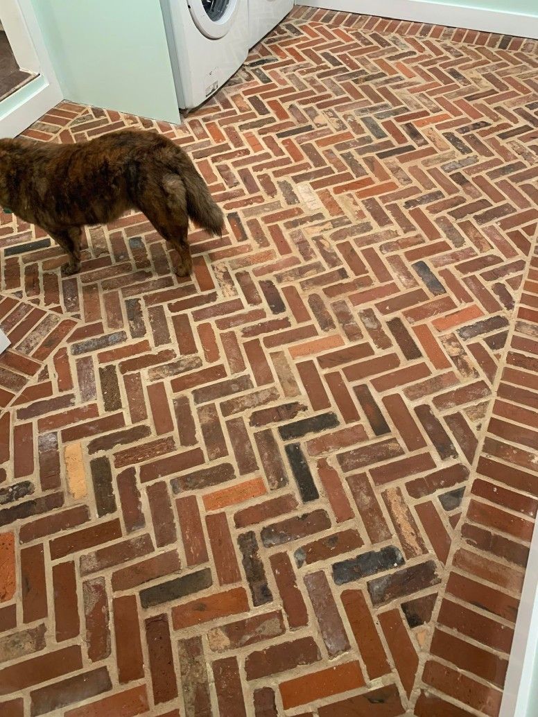 Thin Brick Flats And Corners