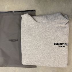 Essentials Hoodies 