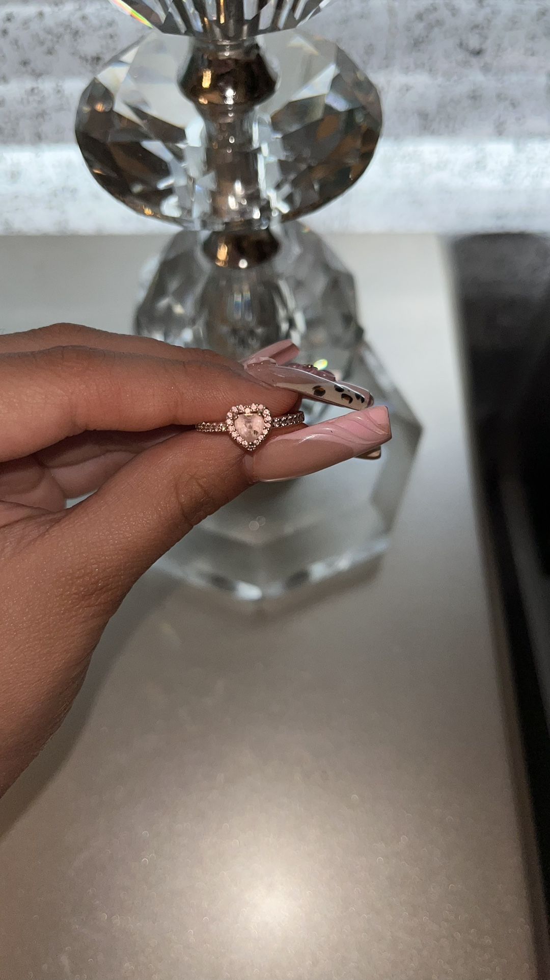Pandora Ring