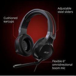 Gaming Headphones Headset 