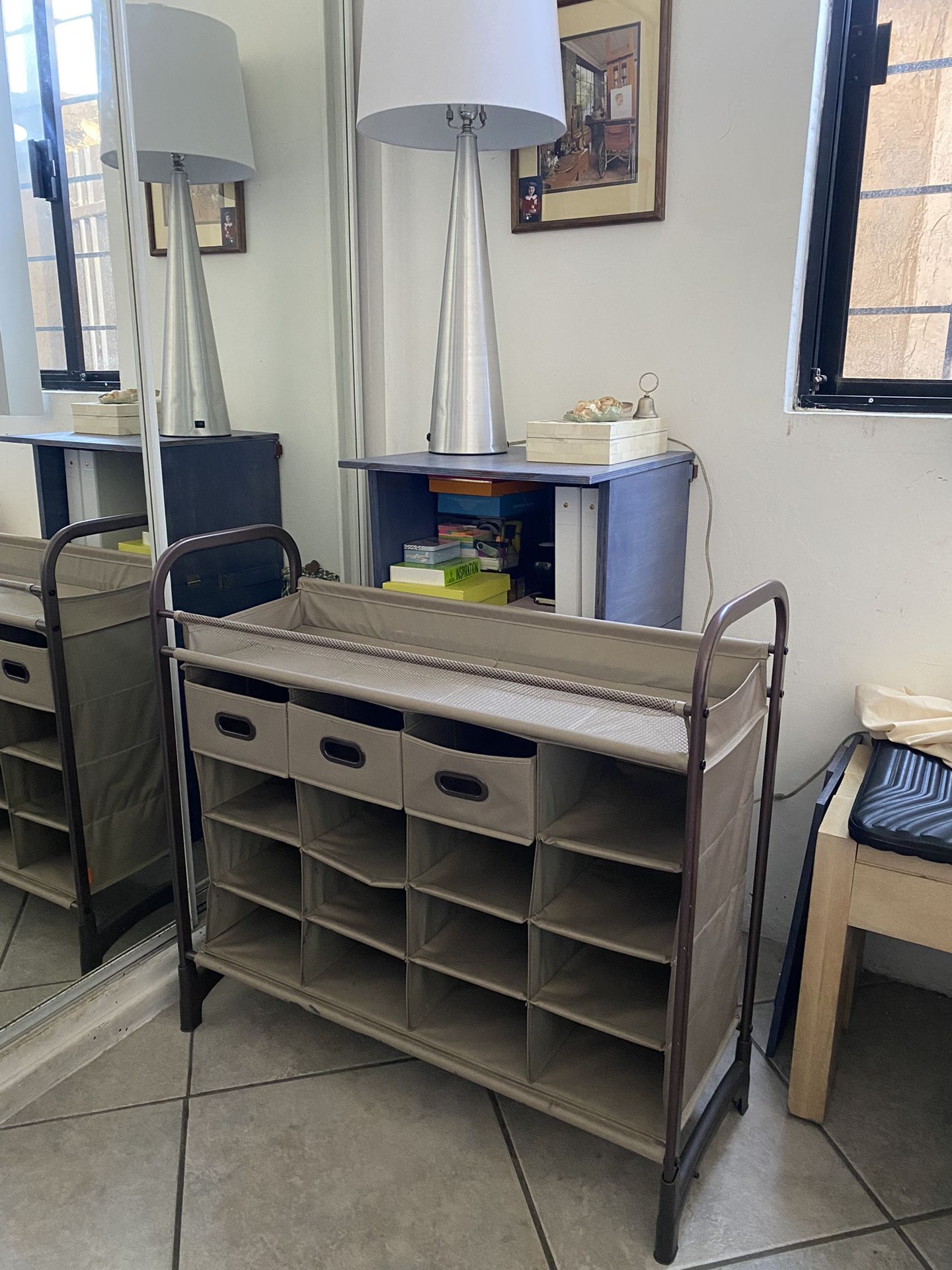 Shoe Rack Storage