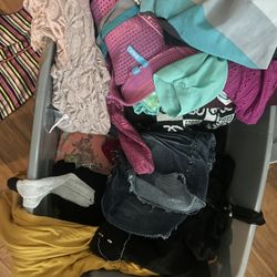 Limpieza De Closet