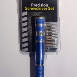 8 in 1 Precision Screwdriver Set