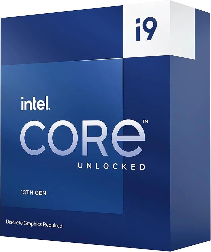 13900KF Intel CPU