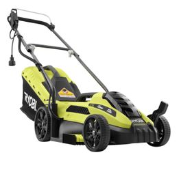 RYOBI 13 in. 11 Amp Corded Electric Walk Behind Push Mower