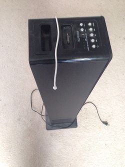 Black Craig's 4" Sound Tower