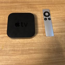 Apple Tv Box 1st Gen 