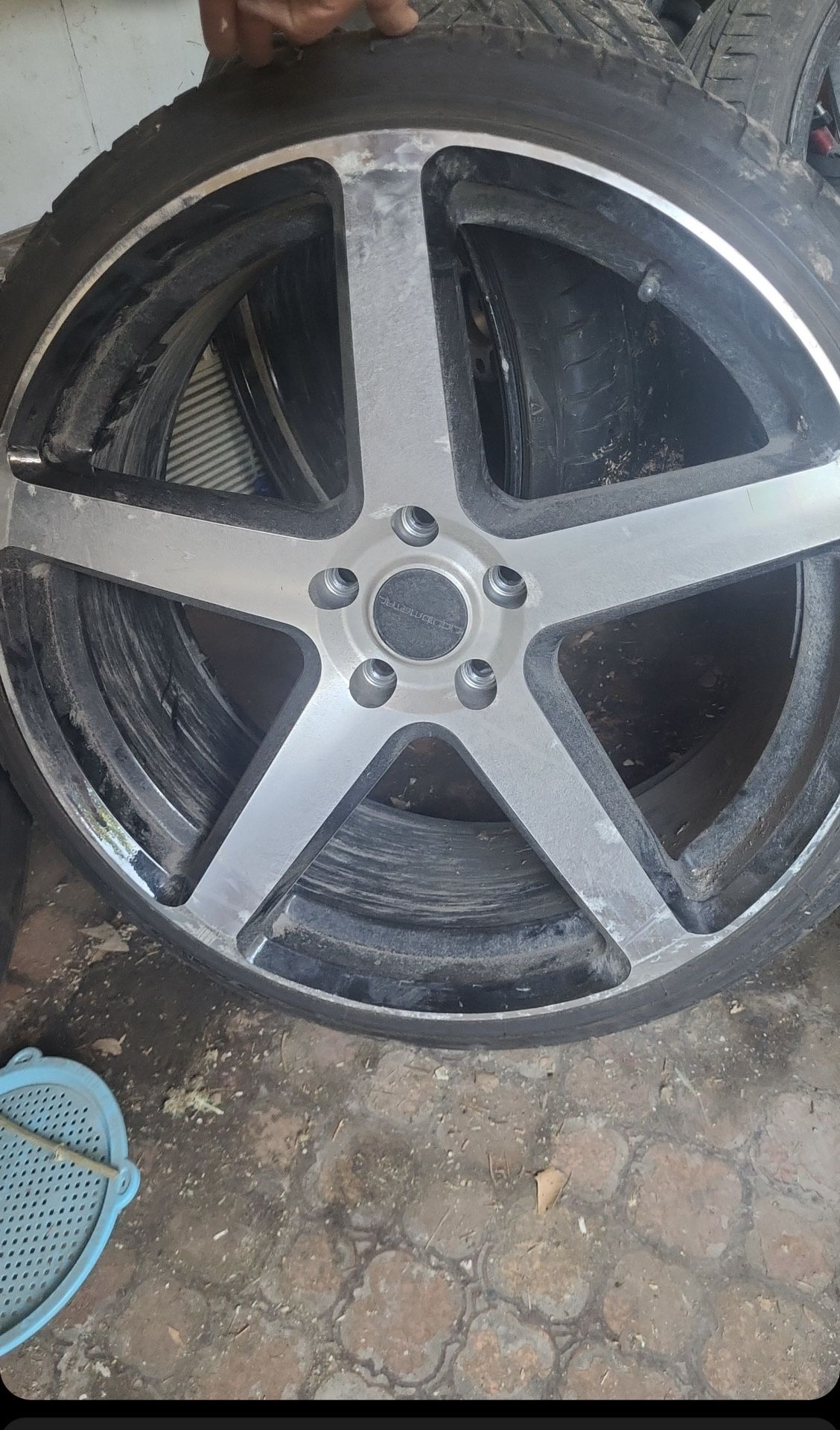 5x120 Wheels