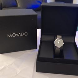 Movado Woman's Watch