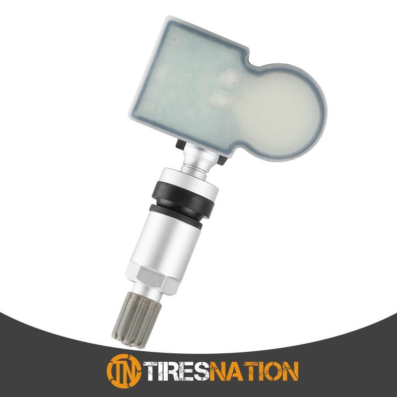 (4) Tire Air Pressure Sensor TPMS Metal Valve For Nissan Altima 2006-11