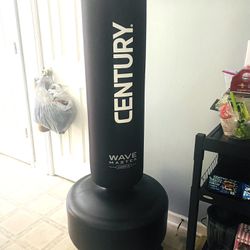 Freestanding Punching Bag With Stand