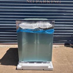 24 in. Top Built-In Tall Tub Dishwasher in Stainless Steel with 6 Cycles 45dBA 