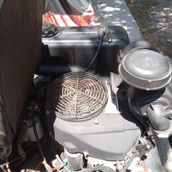 Commercial Mower Cub Cadet