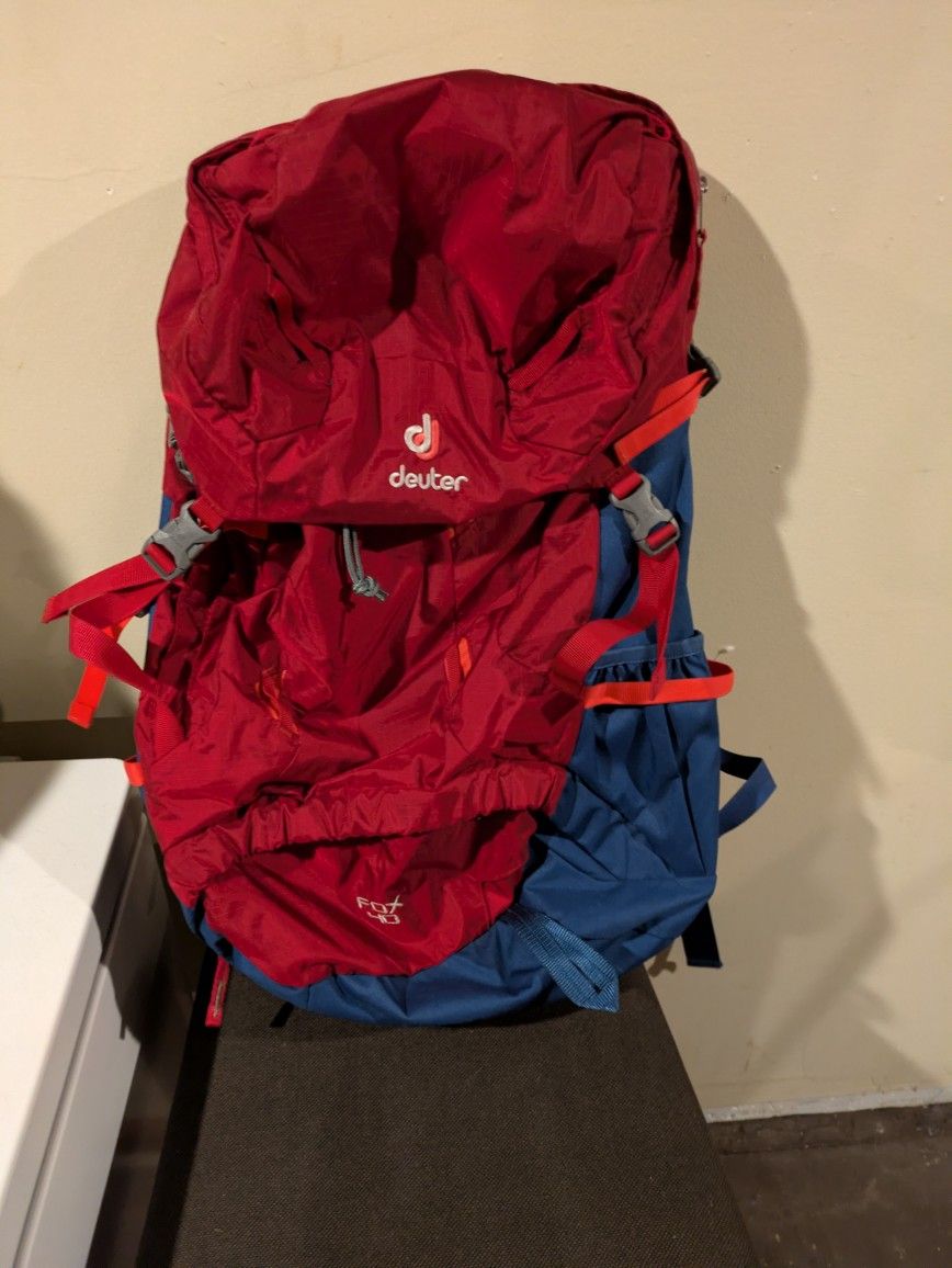 Deuter Fox 40 Backpack