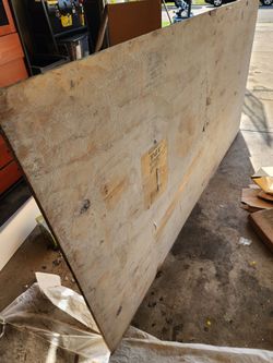 Plywood 4x8