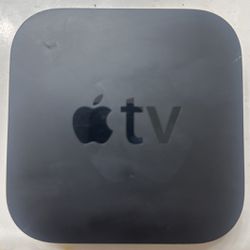 Apple TV Second Gen.  NO REMOTE