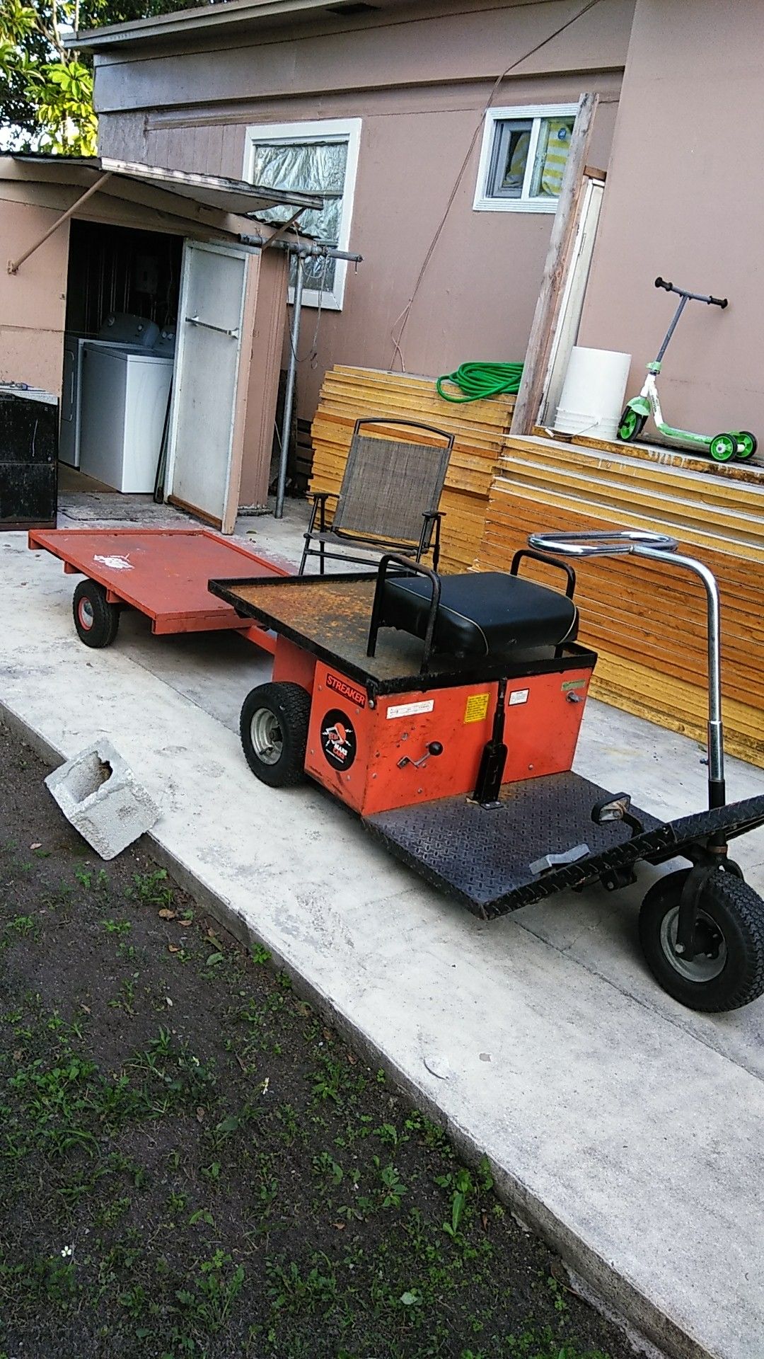 Ecoa mars cars