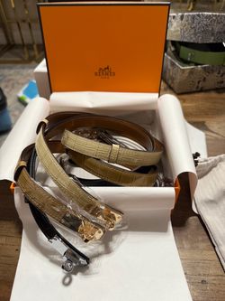 Women’s belts