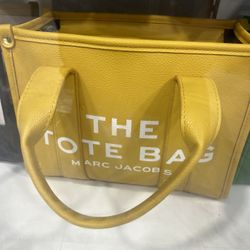 Marc Jacob’s Tote Bag