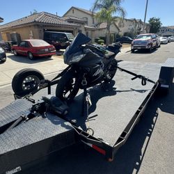 🚨Car Hauler/Tow✅