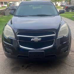 2011 Chevrolet Equinox