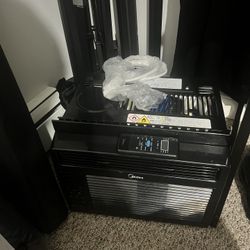 Midea Black Ac 