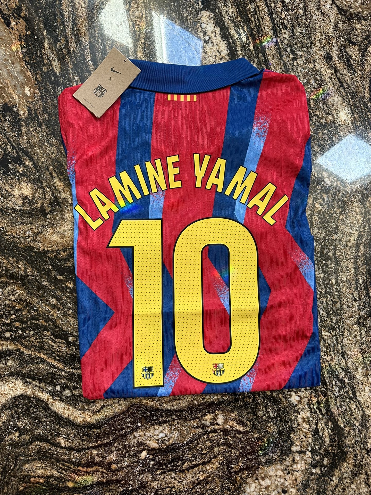 Barcelona 25/26 “El Classico” Jersey