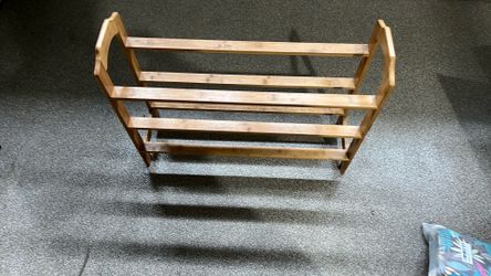 Shoe Storage Rack